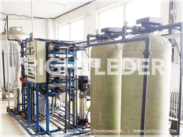 南寧新材料軟化水設(shè)備工程